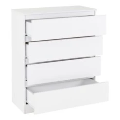 Walker 4 Draw Chest -DUNELM Furniture Shop 30921432 alt03