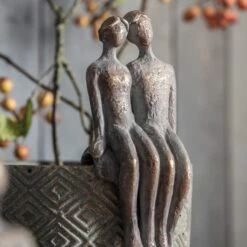 Set Of 2 Friendship Pot Hangers -DUNELM Furniture Shop 30921446 alt01