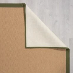 Herringbone Jute Border Stair Runner 30 Herringbone Jute Border Stair Runner -DUNELM Furniture Shop 30922079 alt02