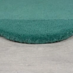 Flair Milo Scallop Plain Wool Runner -DUNELM Furniture Shop 30922108 alt03