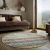 Parker Round Rug -DUNELM Furniture Shop 30922125