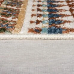 Parker Round Rug 25 Parker Round Rug -DUNELM Furniture Shop 30922125 alt03