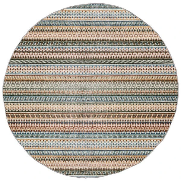 Parker Round Rug 7 Parker Round Rug - Image 5