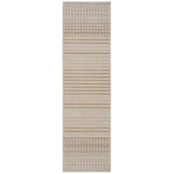 Fletcher Stripe Washable Runner -DUNELM Furniture Shop 30922127 alt04