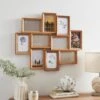 Floral Multi Photo Frame 2 Floral Multi Photo Frame -DUNELM Furniture Shop 30922556