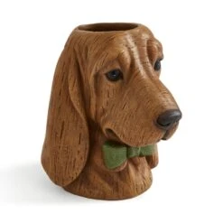 Humphrey Hound Dog Vase -DUNELM Furniture Shop 30922884 alt02