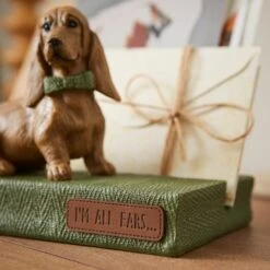 Humphrey Hound Dog Letter Rack -DUNELM Furniture Shop 30922885 alt01