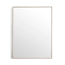 Oslo Rectangle Wall Mirror -DUNELM Furniture Shop 30923029 alt02