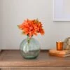 Artificial Dahlia Bouquet -DUNELM Furniture Shop 30923119