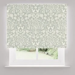 Woodland Blackout Roller Blind 24 Woodland Blackout Roller Blind -DUNELM Furniture Shop 30924366 alt03