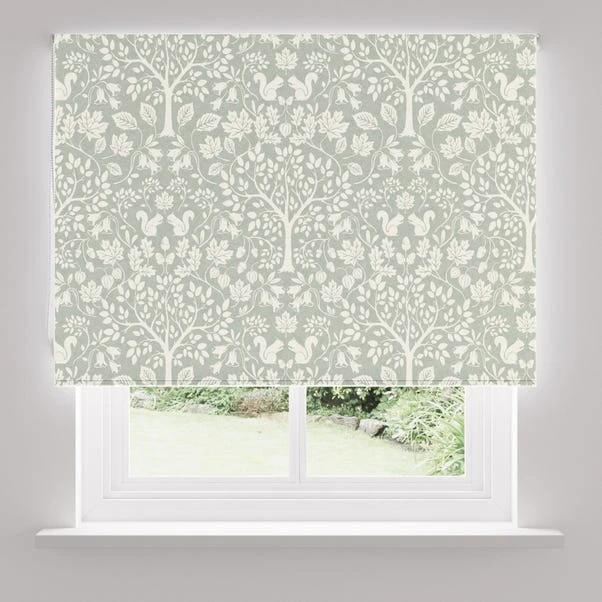 Woodland Blackout Roller Blind 5 Woodland Blackout Roller Blind - Image 3