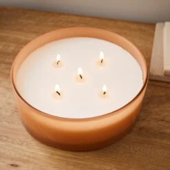 Mango & Orchid Multi Wick Candle -DUNELM Furniture Shop 30924520 alt01