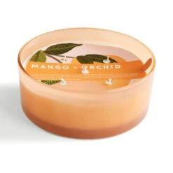Mango & Orchid Multi Wick Candle -DUNELM Furniture Shop 30924520 alt02