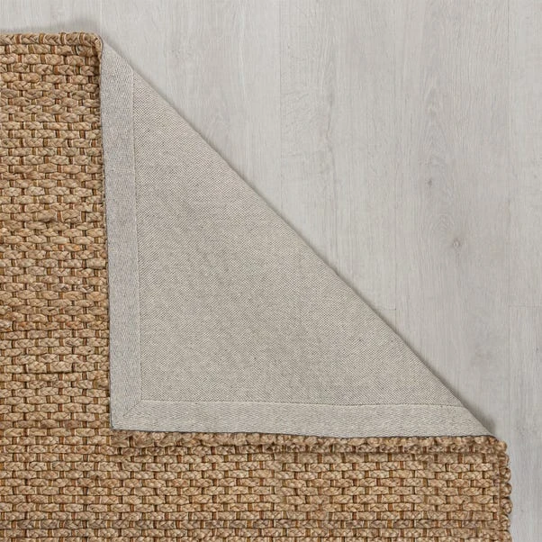 Chunky Jute Woven Runner 13 Chunky Jute Woven Runner - Image 11