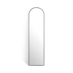 Arched Full Length Leaner Mirror -DUNELM Furniture Shop 30924759 alt02