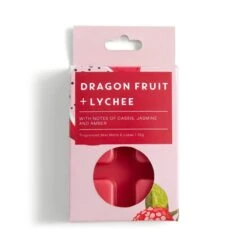 Set Of 6 Dragonfruit & Lychee Wax Melts -DUNELM Furniture Shop 30924793 alt02