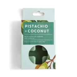 Set Of 6 Pistachio & Coconut Wax Melts -DUNELM Furniture Shop 30924795 alt02