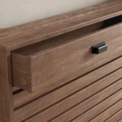 Fulton Large Radiator Cover, Pine -DUNELM Furniture Shop 30924845 alt02