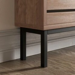 Fulton Large Radiator Cover, Pine -DUNELM Furniture Shop 30924845 alt04