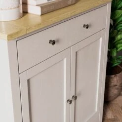 Olney Hallway Shoe Storage Unit, Stone 12 Olney Hallway Shoe Storage Unit, Stone -DUNELM Furniture Shop 30924850 alt03