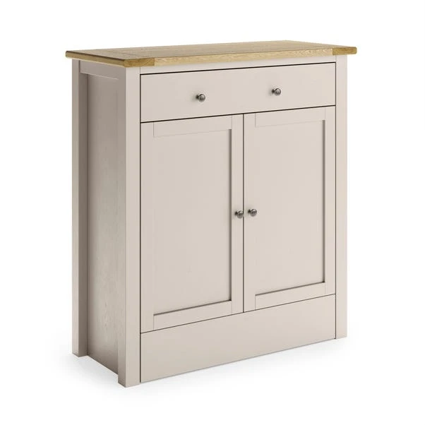 Olney Hallway Shoe Storage Unit, Stone 8 Olney Hallway Shoe Storage Unit, Stone - Image 6