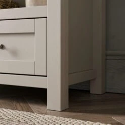 Olney Low Bookcase, Stone -DUNELM Furniture Shop 30924851 alt04