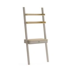 Olney Ladder Desk, Stone -DUNELM Furniture Shop 30924854 alt05