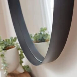 New York Round Wall Mirror -DUNELM Furniture Shop 30924891 alt01