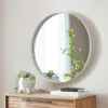New York Round Wall Mirror -DUNELM Furniture Shop 30924892