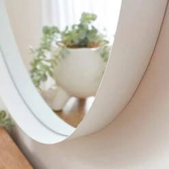 New York Round Wall Mirror -DUNELM Furniture Shop 30924892 alt01