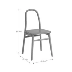 Frances Dining Chair -DUNELM Furniture Shop 30924925 alt09
