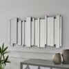 Hotel Rectangle Linear Wall Mirror -DUNELM Furniture Shop 30925175