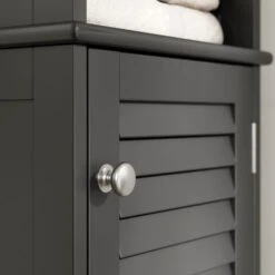 Nautical Tallboy Storage Unit -DUNELM Furniture Shop 30925590 alt02