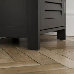 Nautical Tallboy Storage Unit -DUNELM Furniture Shop 30925590 alt04