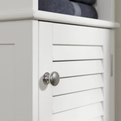 Nautical Tallboy Storage Unit -DUNELM Furniture Shop 30925661 alt02