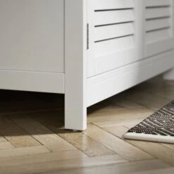 Nautical Single Vanity Unit -DUNELM Furniture Shop 30925663 alt04