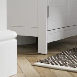 Nautical Compact Under Sink Unit -DUNELM Furniture Shop 30925664 alt04