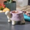 Turtle Citronella Outdoor Candle -DUNELM Furniture Shop 30925729
