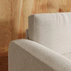 Nook Boucle Texture Snuggle Chair -DUNELM Furniture Shop 30925792 alt03
