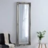 Yearn French Rectangle Full Length Wall Mirror 2 Yearn French Rectangle Full Length Wall Mirror -DUNELM Furniture Shop 30926291