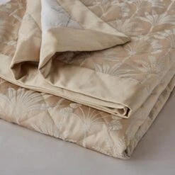 Dorma Luxe Palms Bedspread -DUNELM Furniture Shop 30927281 alt01