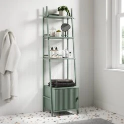 Elsie Ladder Shelf -DUNELM Furniture Shop 30927523