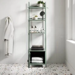 Elsie Ladder Shelf -DUNELM Furniture Shop 30927523 alt01