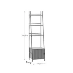 Elsie Ladder Shelf -DUNELM Furniture Shop 30927523 alt09