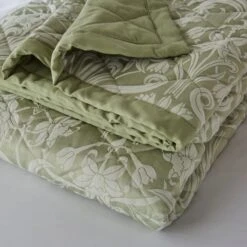 Dorma Fuchsia Bells Bedspread 9 Dorma Fuchsia Bells Bedspread -DUNELM Furniture Shop 30927659 alt01