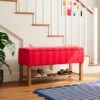 Upholstered Hallway Storage Bench -DUNELM Furniture Shop 30928238