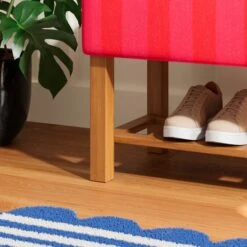 Upholstered Hallway Storage Bench -DUNELM Furniture Shop 30928238 alt05