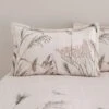 Natural Stems Cotton Oxford Pillowcase -DUNELM Furniture Shop 30928458