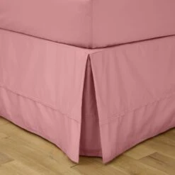 Dorma Luxurious & Silky 500 Thread Count Cotton Sateen Valance Sheet -DUNELM Furniture Shop 30929620
