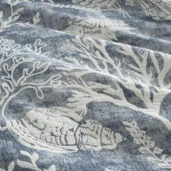 Coral Coast 100% Cotton Duvet Cover And Pillowcase Set -DUNELM Furniture Shop 30929869 alt04